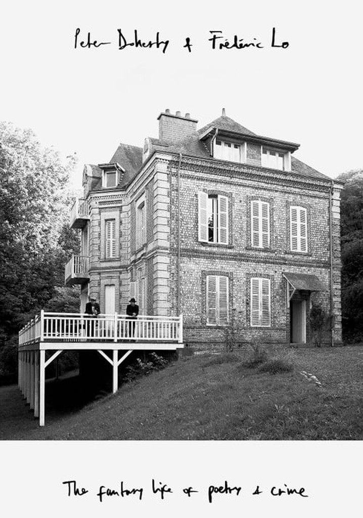 The Fantasy Life of Poetry and Crime