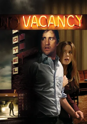 Vacancy poster