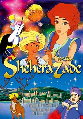 Princesse Sheherazade Season 2 - watch episodes streaming online
