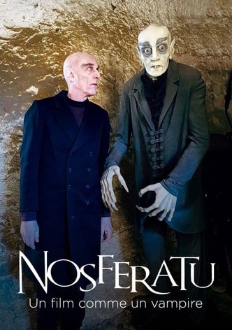 Nosferatu - Un film comme un vampire