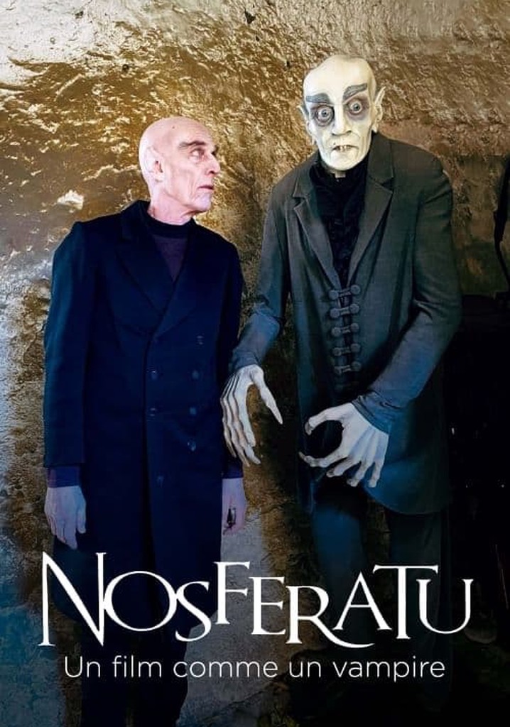 Nosferatu Un film comme un vampire en streaming