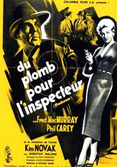 Du plomb pour l'inspecteur