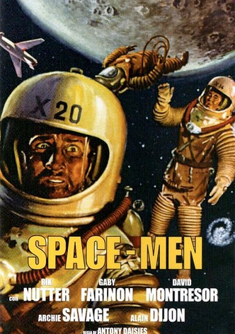 Space Men