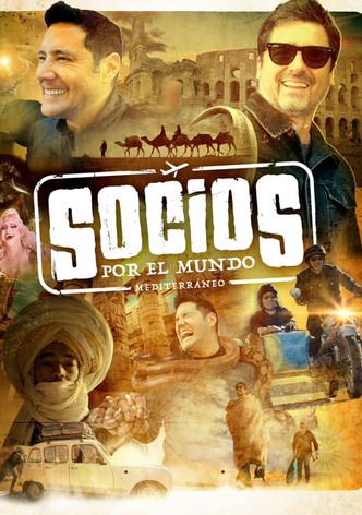 Socios por el mundo