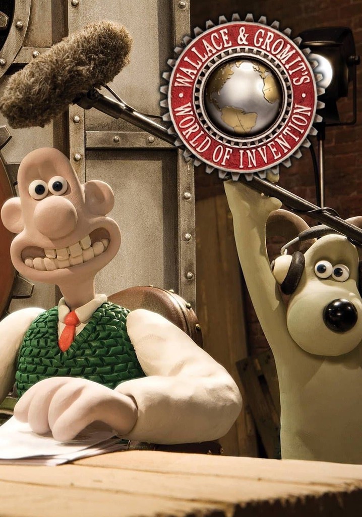 Wallace & Gromit's World of Invention