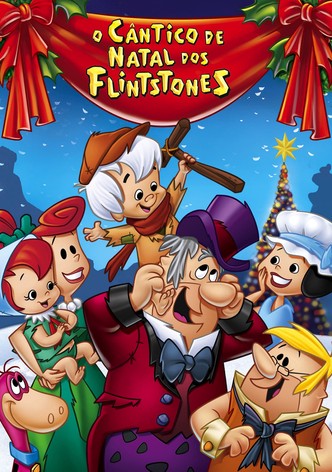 Uma História de Natal dos Flintstones