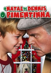 O Natal de Dennis, o Pimentinha