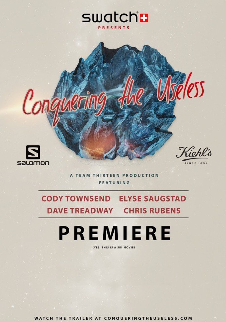 Conquering the Useless