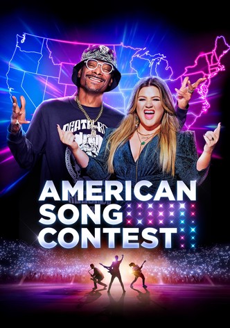 American Song Contest streaming tv series online