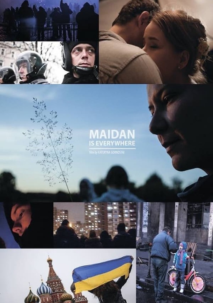 Maidan Is Everywhere