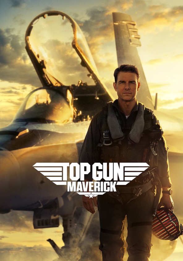 Kde stáhnout Top Gun Maverick?