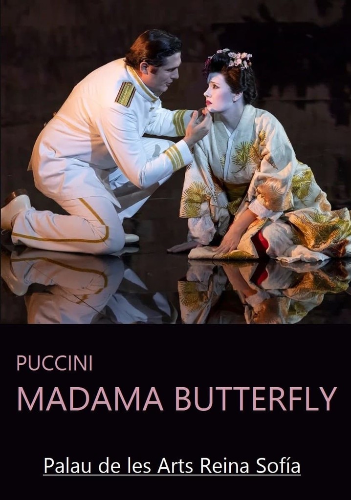 Madama Butterfly - Valencia