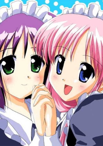 Two Lovely Maids