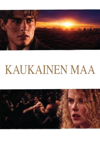 Kaukainen maa