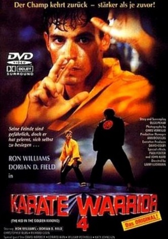 Karate Warrior 4