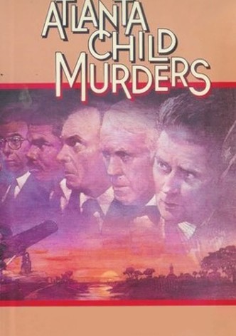 The Atlanta Child Murders