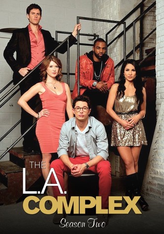 The L.A. Complex Season 2