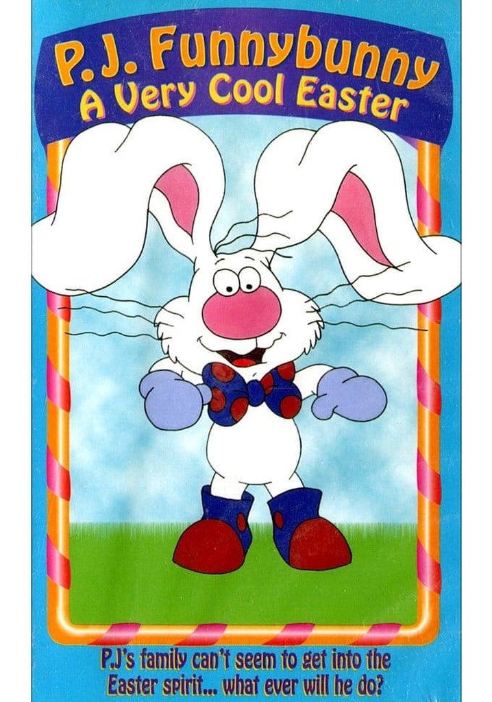 P.J. Funnybunny: A Very Cool Easter