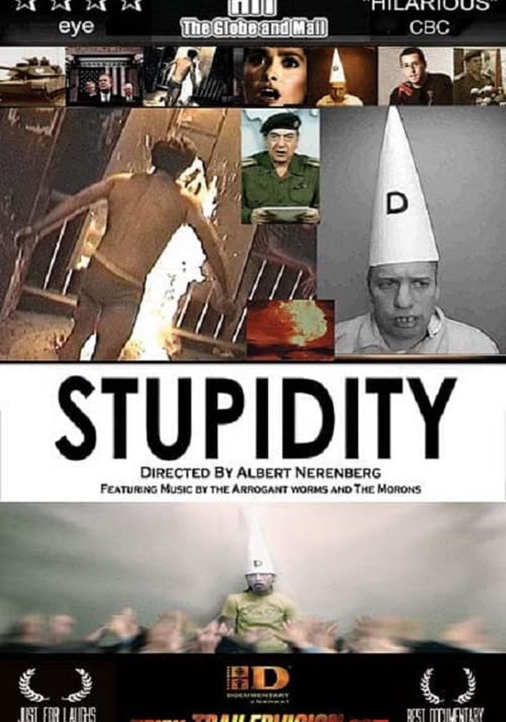 Stupidity
