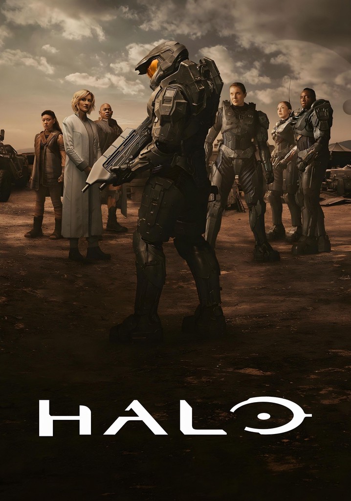 Donde assistir Halo - ver séries online