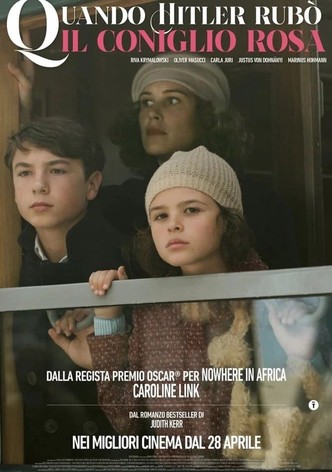 Quando Hitler rubò il coniglio rosa