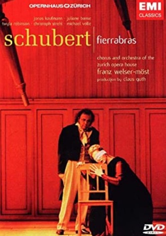 Schubert - Fierrabras