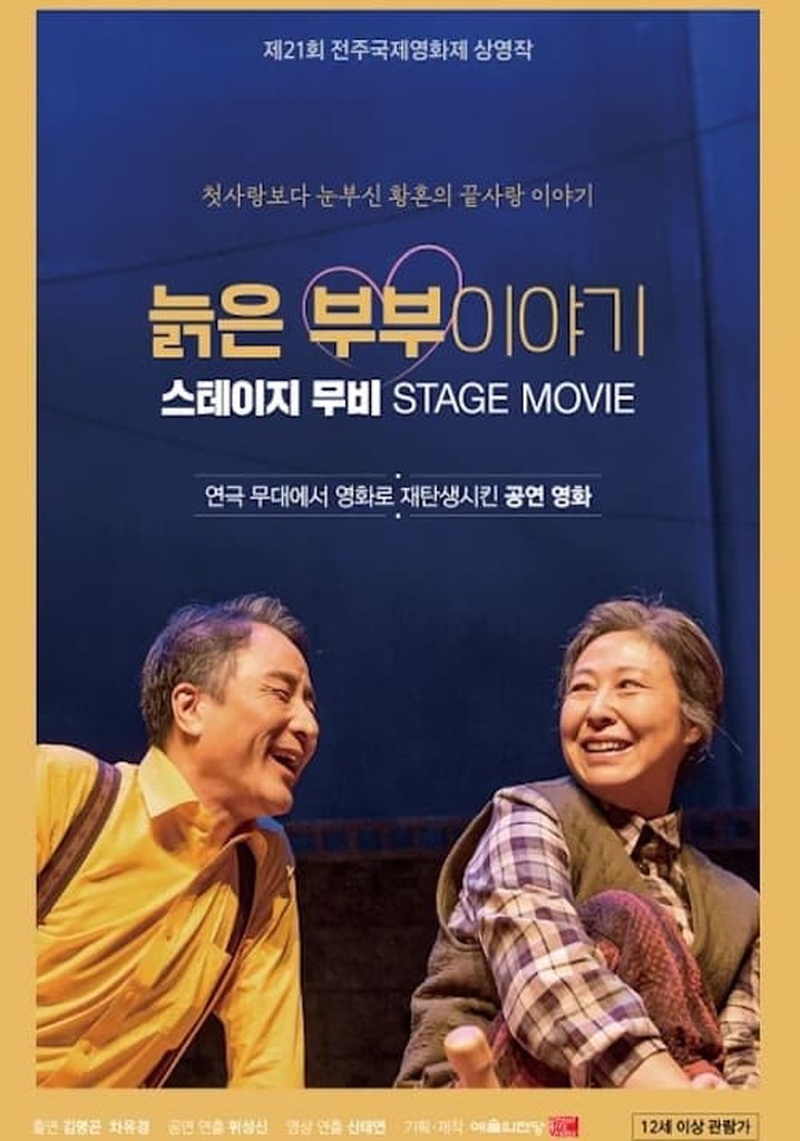 The Story of an Old Couple