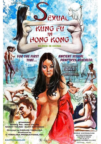 Sexual Kung Fu in Hong Kong