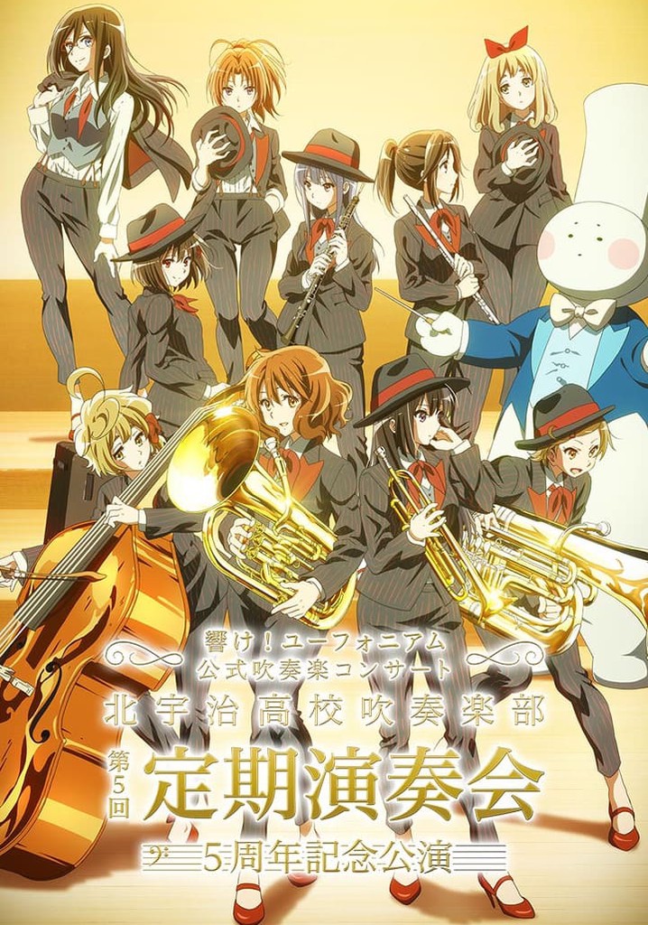 Sound! Euphonium Kitauji High School Brass Band 5th Anniversary Concert