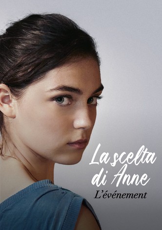 La scelta di Anne - L'événement