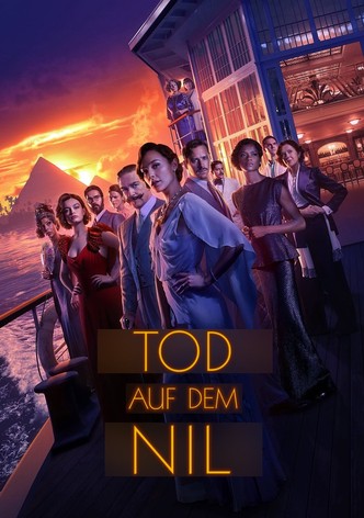 Tod auf dem Nil