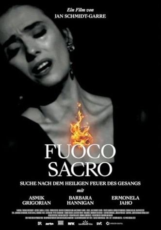 Fuoco sacro - Chanter : À la recherche du feu sacré
