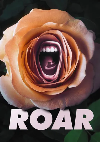 Roar poster