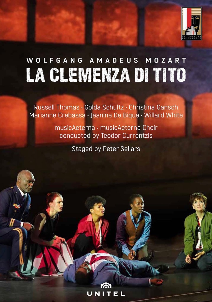 Mozart: La clemenza di Tito