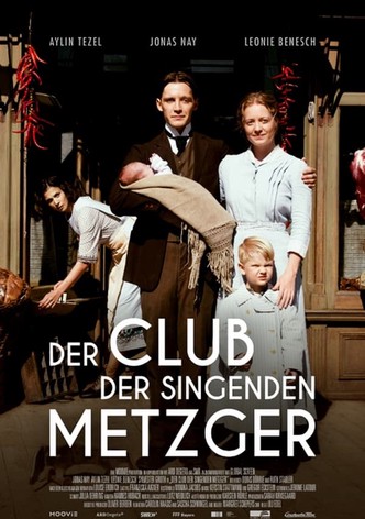 Der Club der singenden Metzger