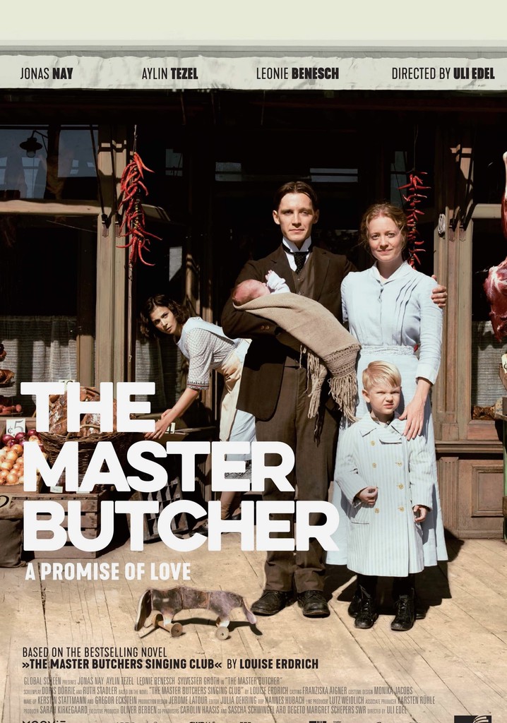 The Master Butcher
