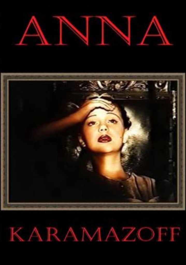 Anna Karamazoff