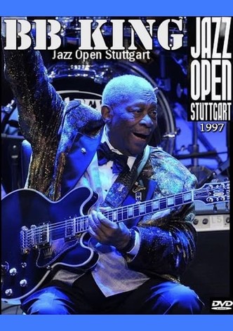 B.B. King: The King of the blues Stuttgart - 1997