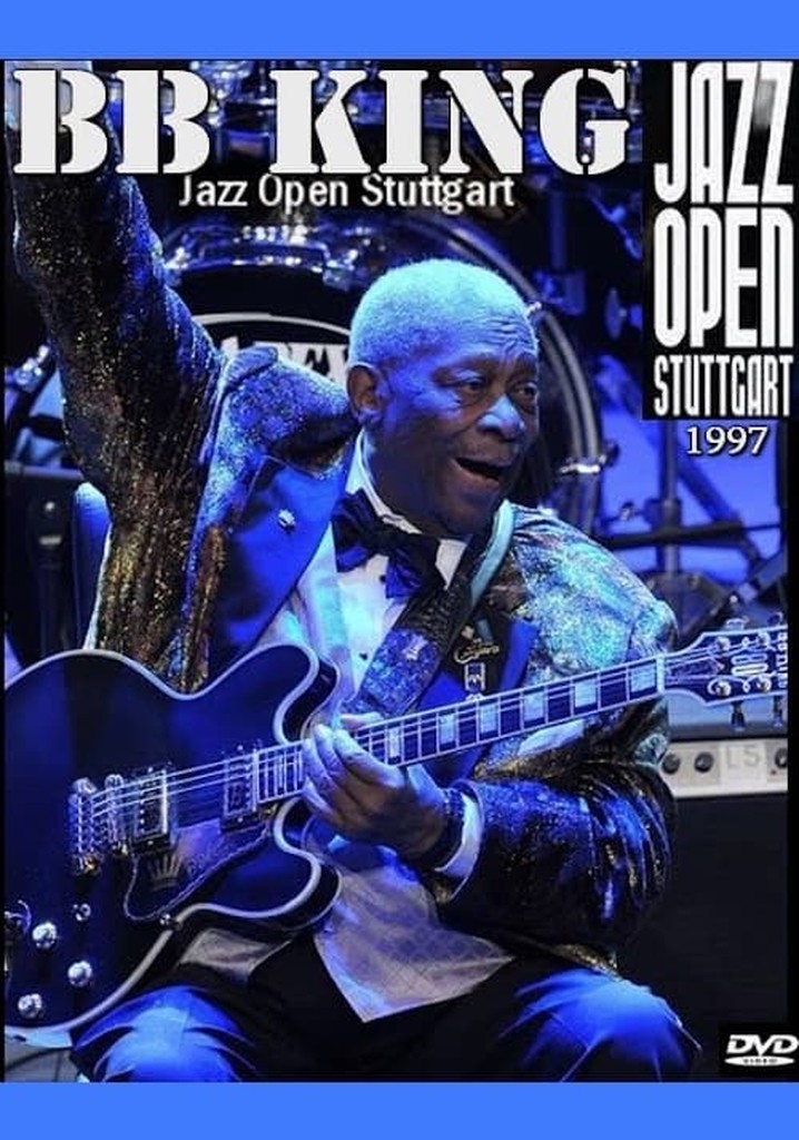 B.B. King: The King of the blues Stuttgart - 1997