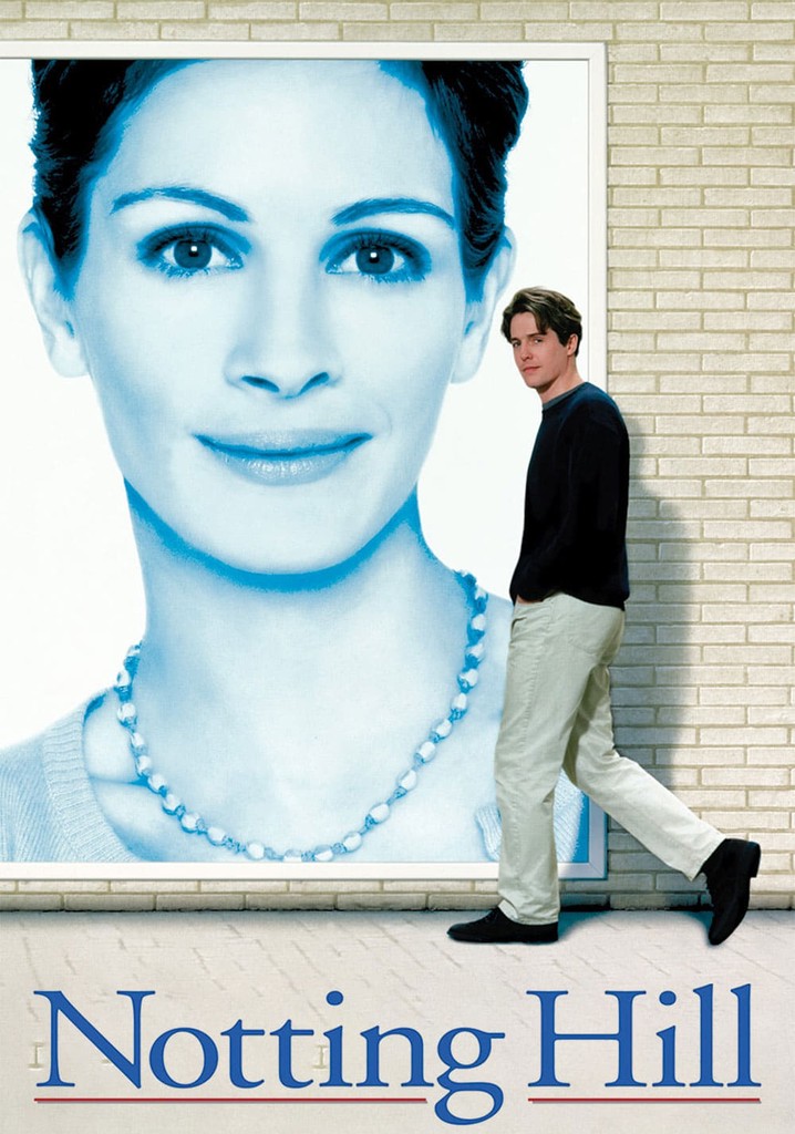 Notting Hill streaming: where to watch movie online?