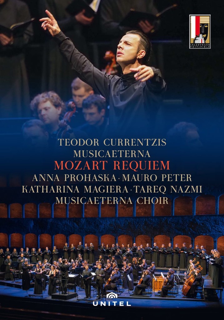 Salzburg Festival 2017: Mozart, Requiem in D minor, K. 626