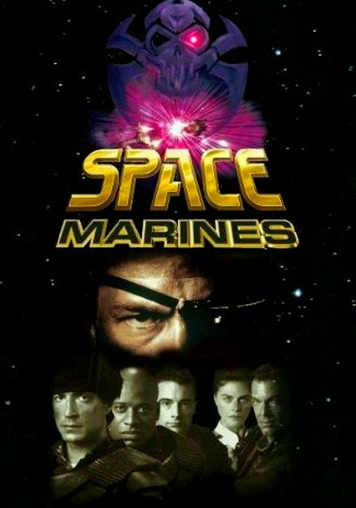 Space Marines