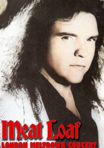 Meat Loaf - London Meltdown Concert 1987