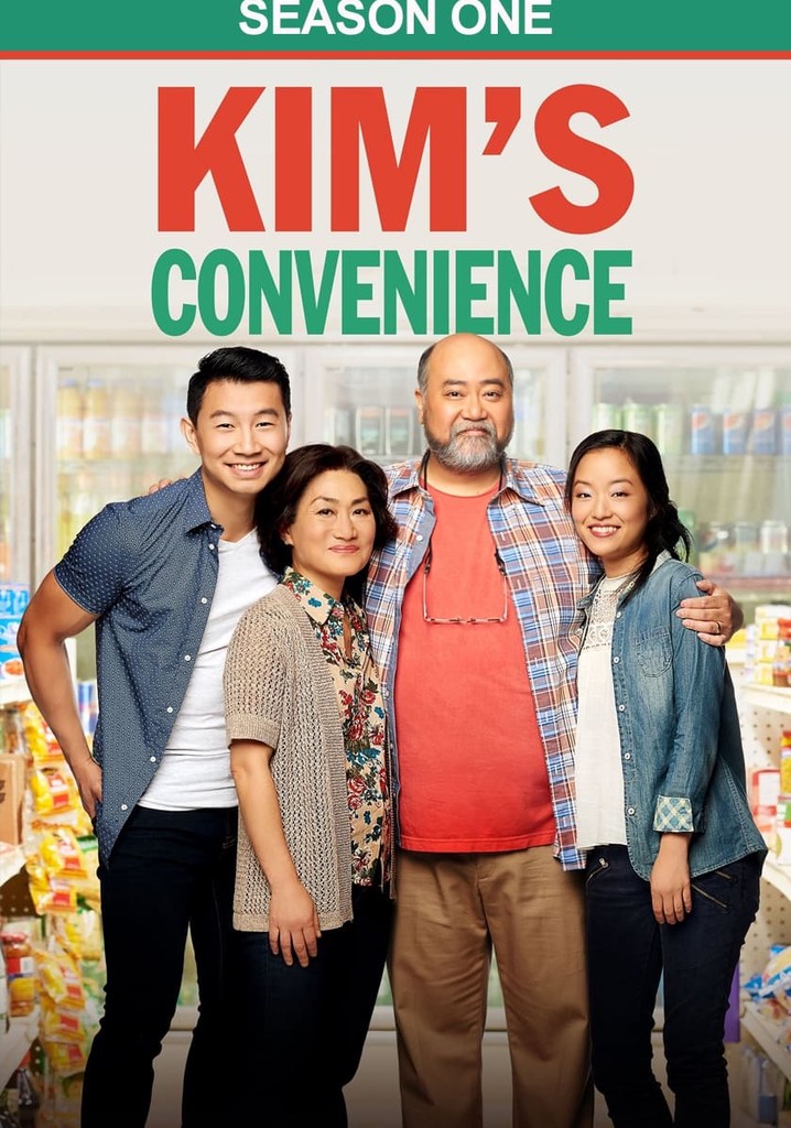 Kim's Convenience Season 1 - watch episodes streaming online