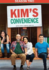 Kim's Convenience - Season 2