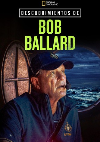 Descubrimientos de Bob Ballard