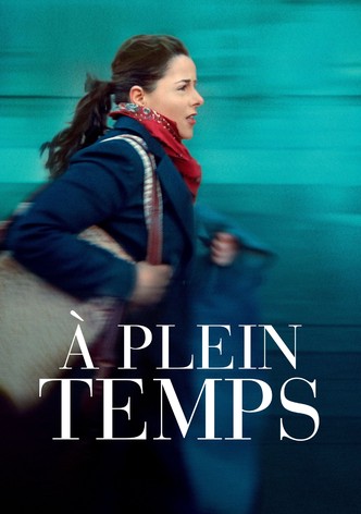 À plein temps