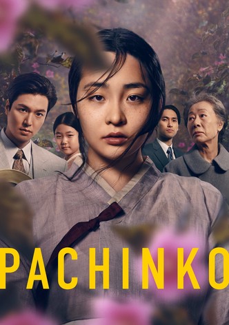 Pachinko - Temporada 1