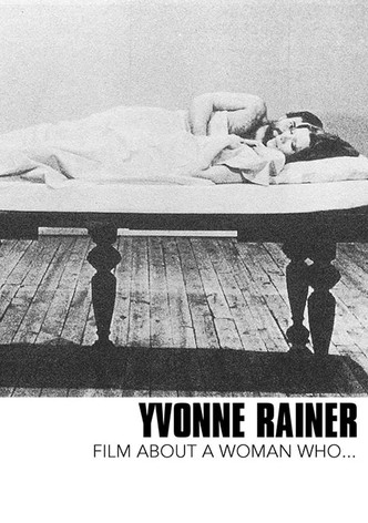Film About a Woman Who…