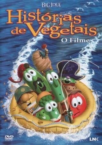 Histórias de Vegetais - O Filme